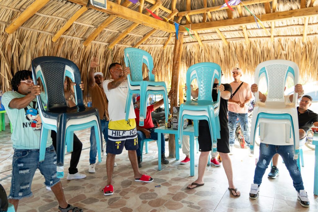 Entrega Bodega Bayunca