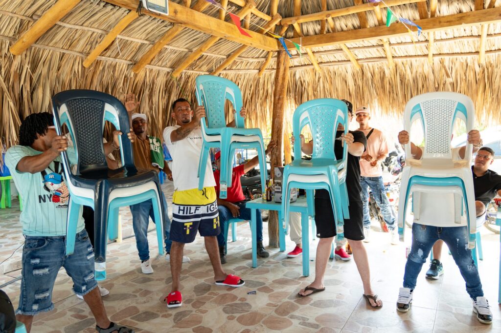 Entrega Bodega Bayunca