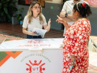 Entrega Refrigeradores 4to dia