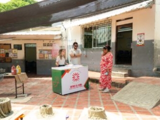 Entrega Refrigeradores 4to dia