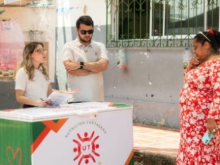 Entrega Refrigeradores 4to dia