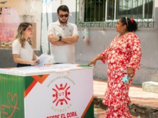 Entrega Refrigeradores 4to dia