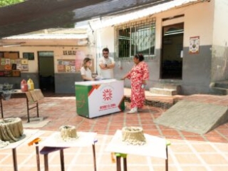 Entrega Refrigeradores 4to dia