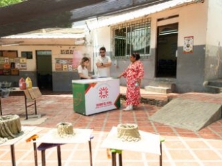 Entrega Refrigeradores 4to dia