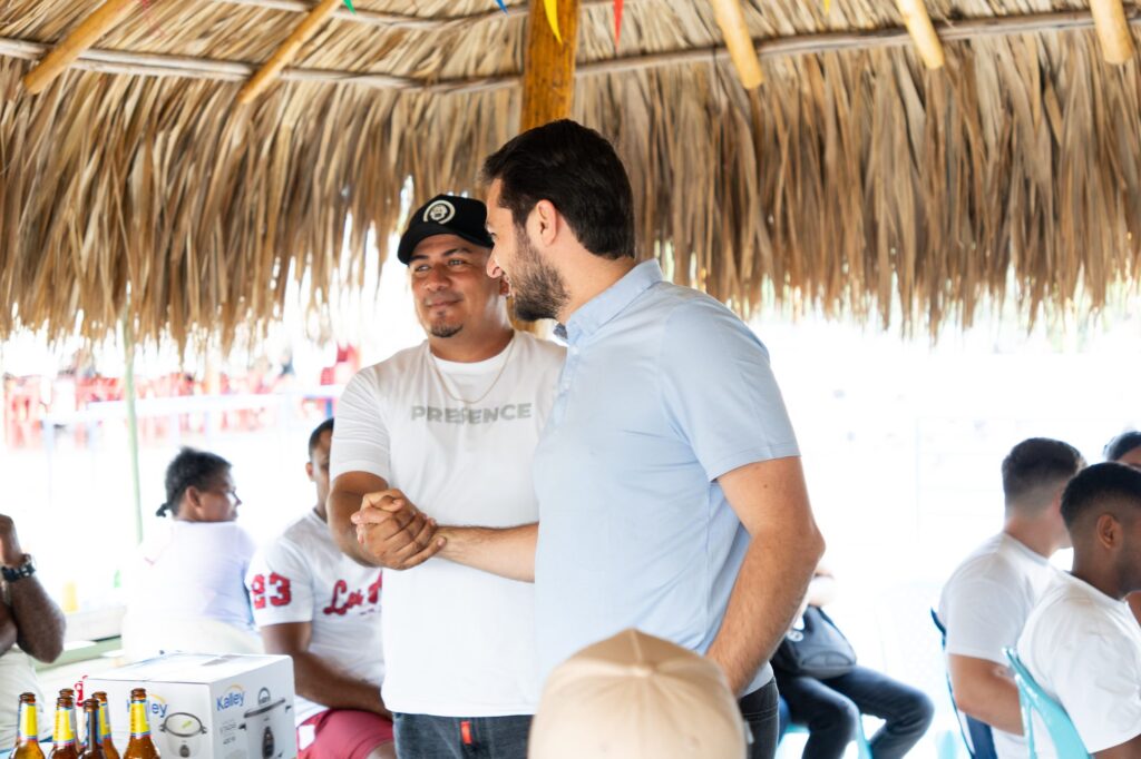 Entrega Bodega Bayunca