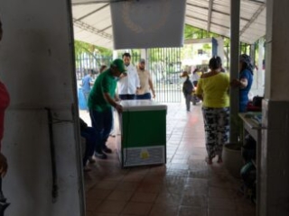 Entrega Refrigeradores 5to dia