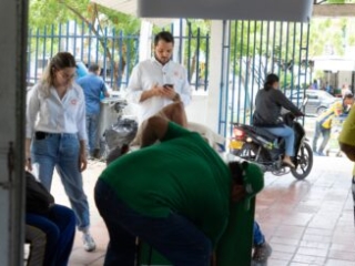 Entrega Refrigeradores 5to dia