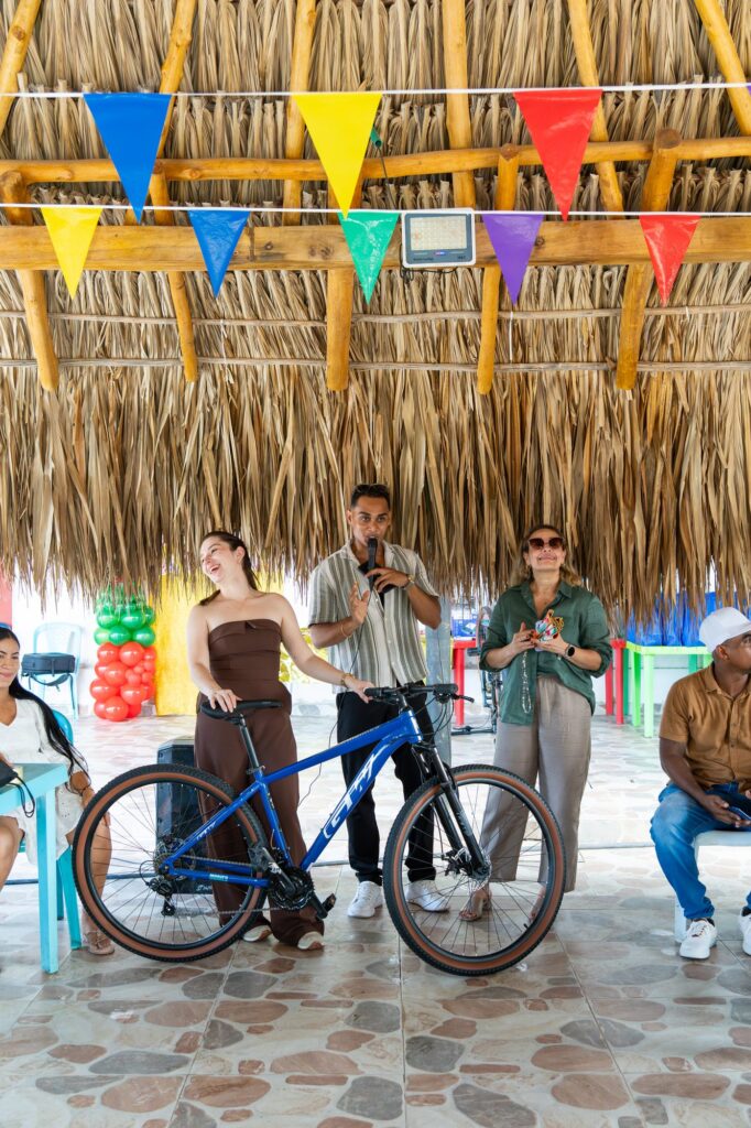 Entrega Bodega Bayunca