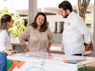 Entrega Refrigeradores 5to dia