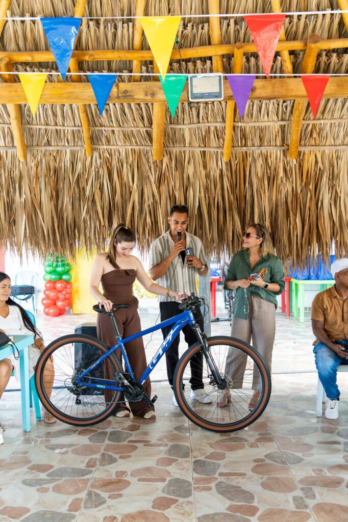 Entrega Bodega Bayunca
