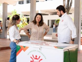Entrega Refrigeradores 5to dia
