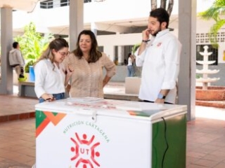 Entrega Refrigeradores 5to dia