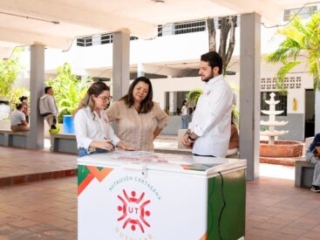 Entrega Refrigeradores 5to dia