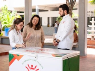 Entrega Refrigeradores 5to dia