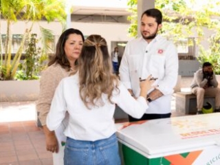 Entrega Refrigeradores 5to dia