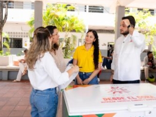 Entrega Refrigeradores 5to dia