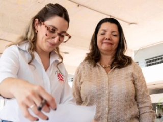 Entrega Refrigeradores 5to dia