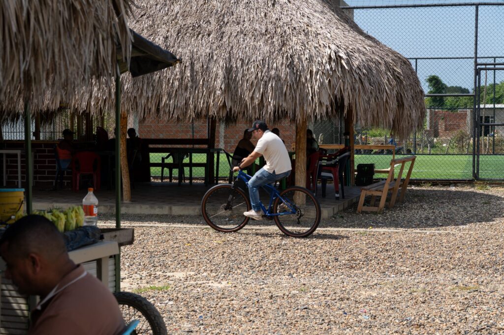 Entrega Bodega Bayunca