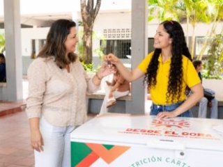 Entrega Refrigeradores 5to dia