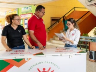 Entrega Refrigeradores 5to dia