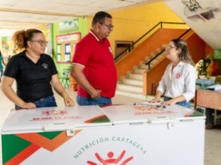 Entrega Refrigeradores 5to dia