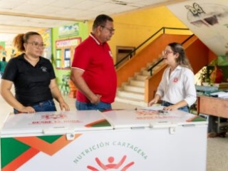 Entrega Refrigeradores 5to dia