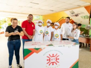 Entrega Refrigeradores 5to dia