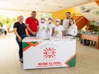 Entrega Refrigeradores 5to dia