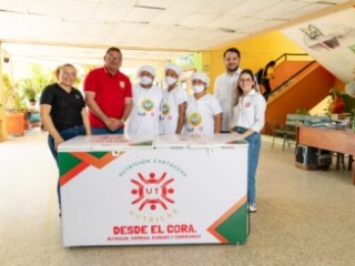 Entrega Refrigeradores 5to dia