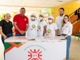 Entrega Refrigeradores 5to dia