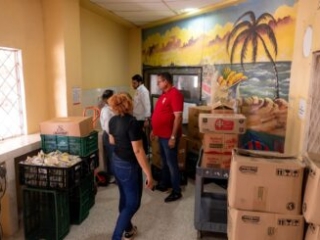 Entrega Refrigeradores 5to dia