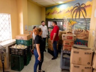 Entrega Refrigeradores 5to dia