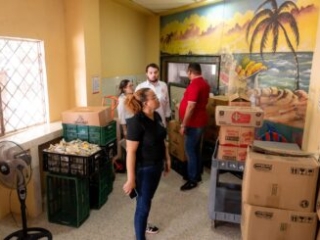 Entrega Refrigeradores 5to dia