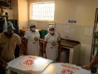 Entrega Refrigeradores 5to dia