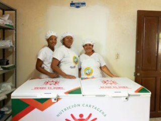 Entrega Refrigeradores 5to dia