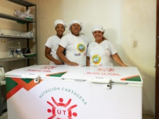 Entrega Refrigeradores 5to dia