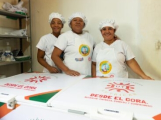 Entrega Refrigeradores 5to dia
