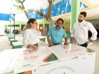 Entrega Refrigeradores 5to dia