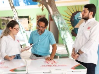 Entrega Refrigeradores 5to dia