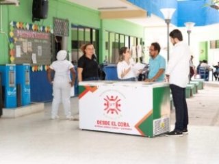 Entrega Refrigeradores 5to dia