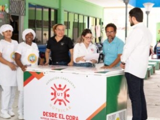 Entrega Refrigeradores 5to dia