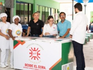 Entrega Refrigeradores 5to dia
