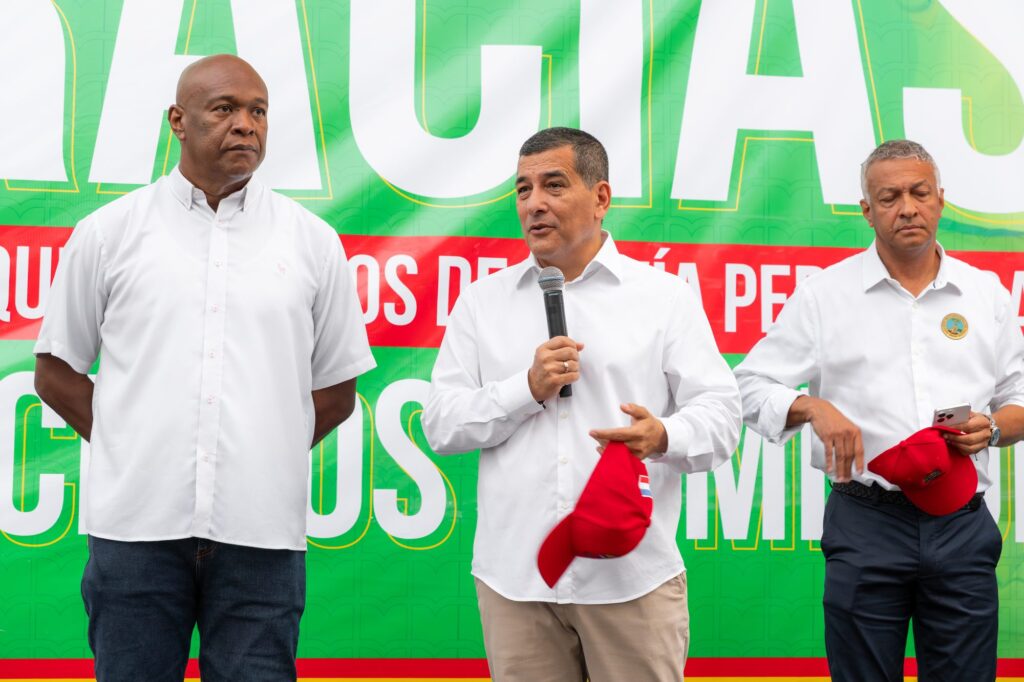 Inauguraci&oacute;n IE Jorge Artel