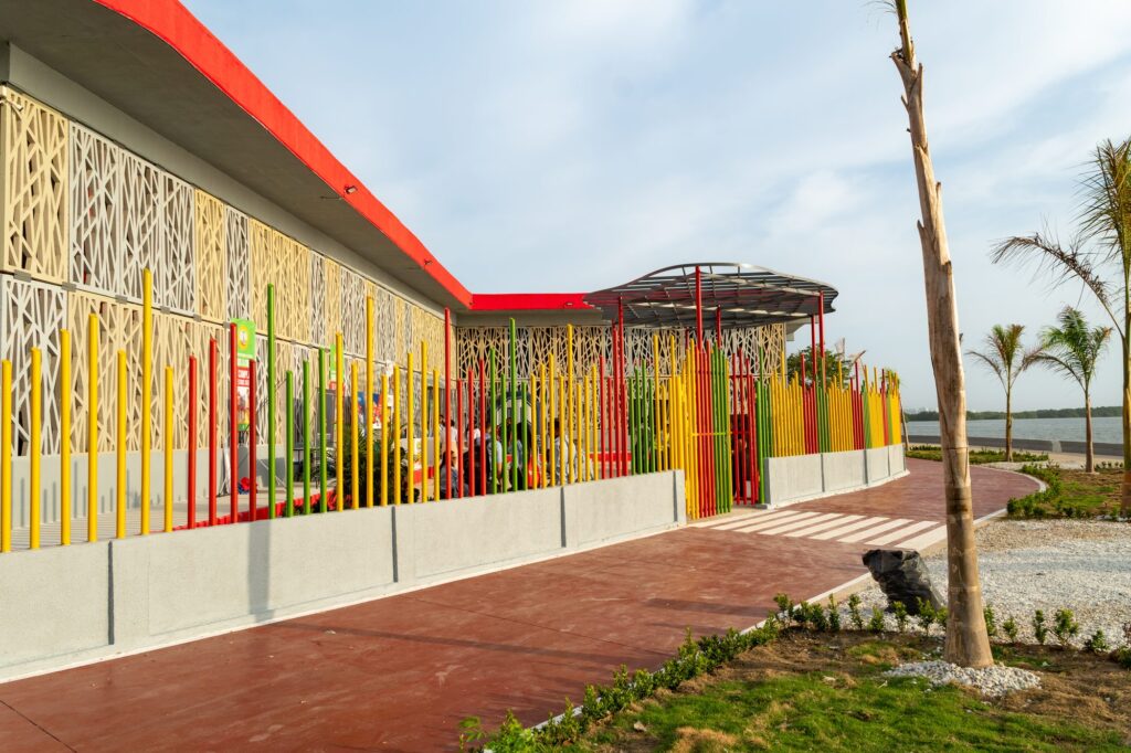 Inauguraci&oacute;n IE Jorge Artel