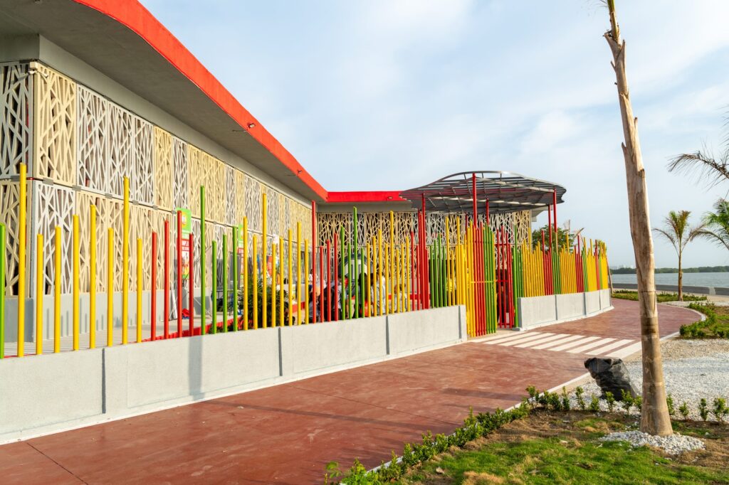 Inauguraci&oacute;n IE Jorge Artel