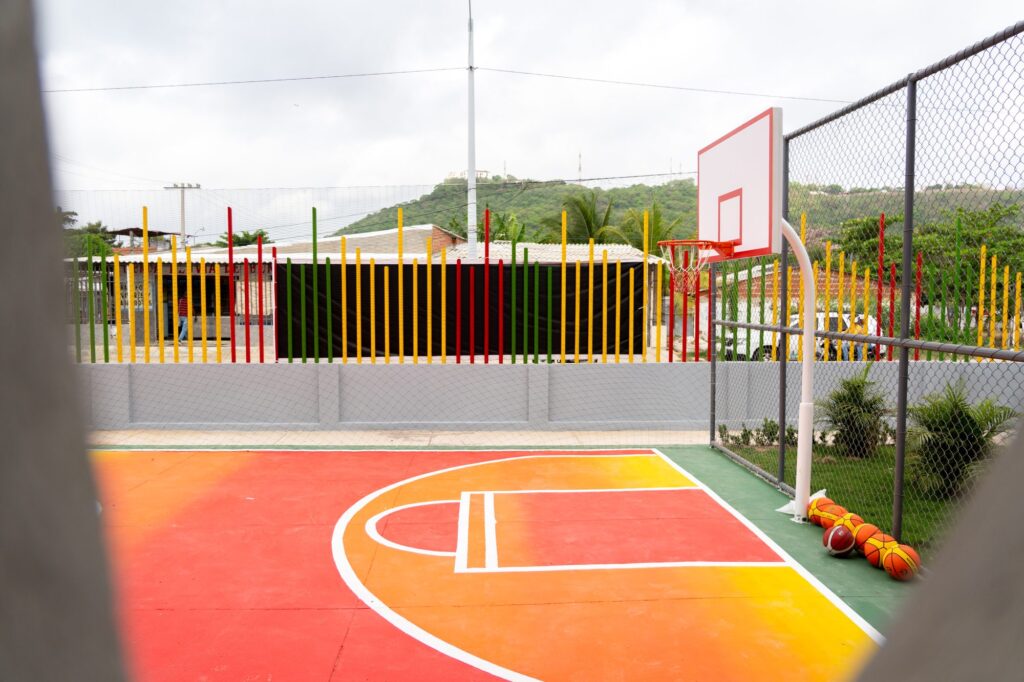Inauguraci&oacute;n IE Jorge Artel