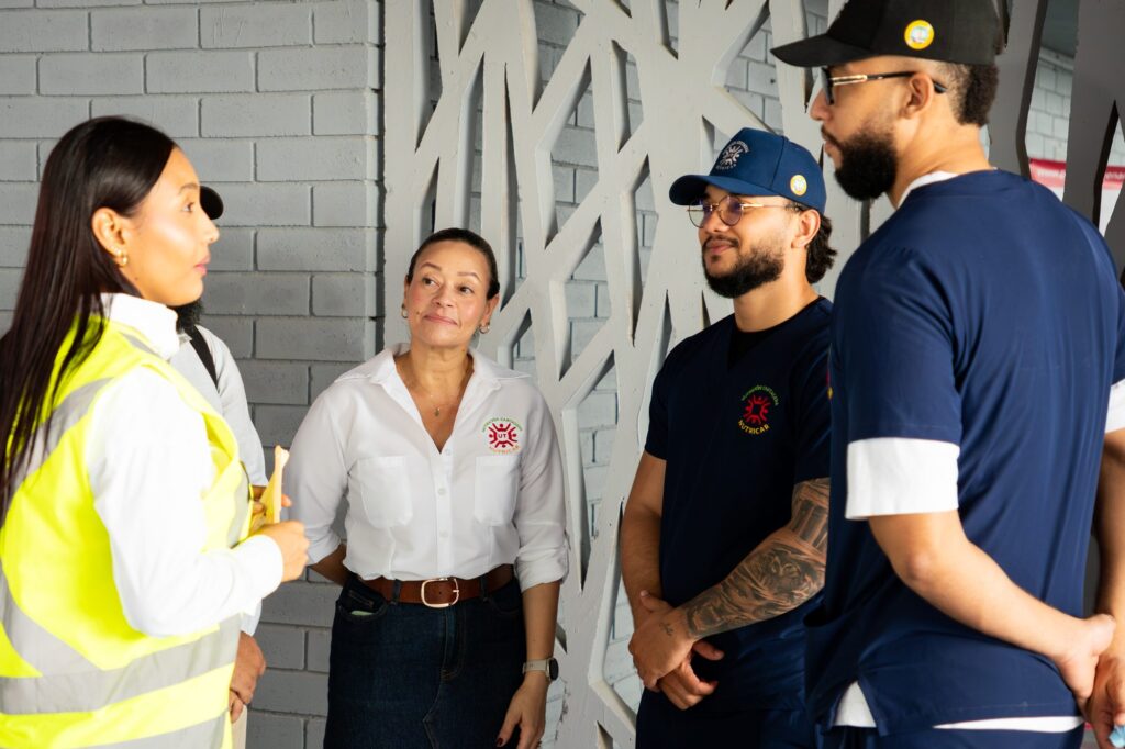 Inauguraci&oacute;n IE Jorge Artel