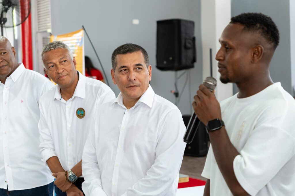 Inauguraci&oacute;n IE Jorge Artel