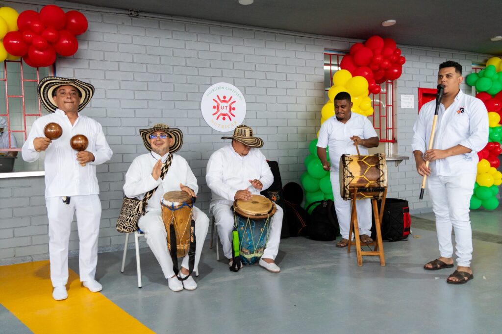 Inauguraci&oacute;n IE Jorge Artel