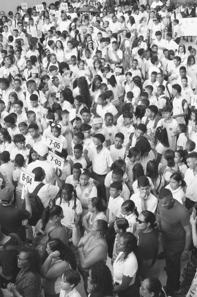 Inauguraci&oacute;n IE Santa Maria